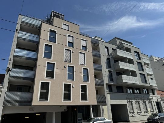 Schöne 2-Zimmer Wohnung nahe Kagraner Platz in einem tollen Neubauprojekt - ab 01.01.2026 - Photo 1