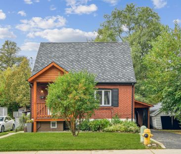 For Lease - 24 Glenburn Avenue Unit# Lower, Toronto, Ontario - Photo 4