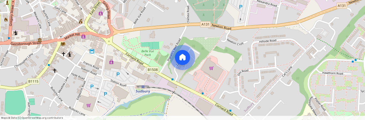 Lucas Road, Sudbury, CO10 2WR