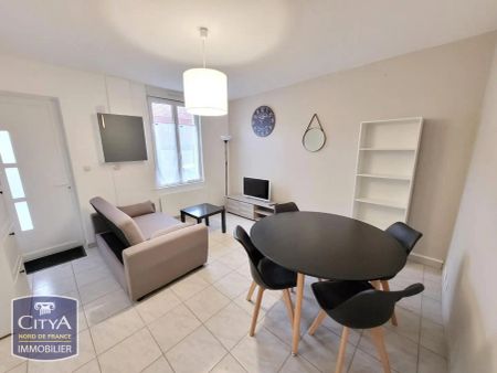 Maison à louer 2 pièces 45.25m² - Photo 2