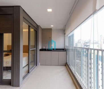 Design, Conforto E Localização Perfeita - Apartamento Novo No Paraíso - Foto 2