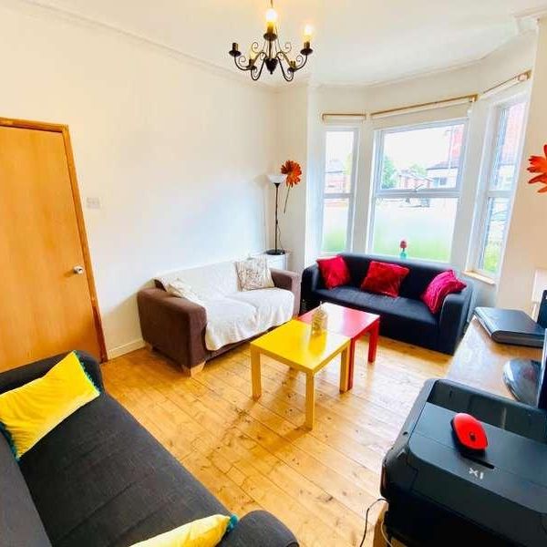 Whitby Road, Fallowfield, Manchester, M14 - Photo 1