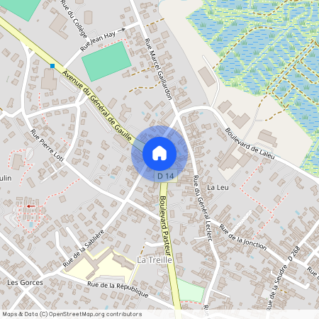 CHARENTE-MARITIME (17), - NOUVELLE-AQUITAINE, LA TREMBLADE (17390)