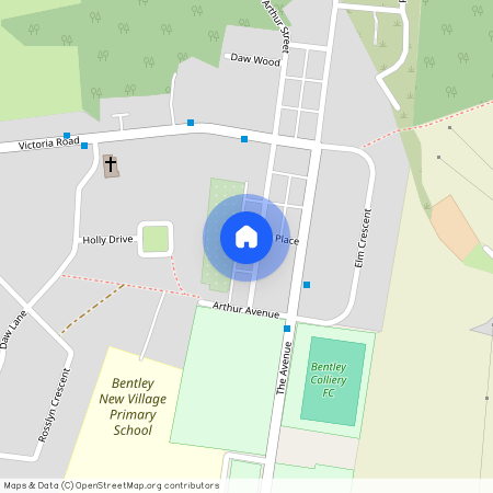 Arthur Street, Bentley DN5