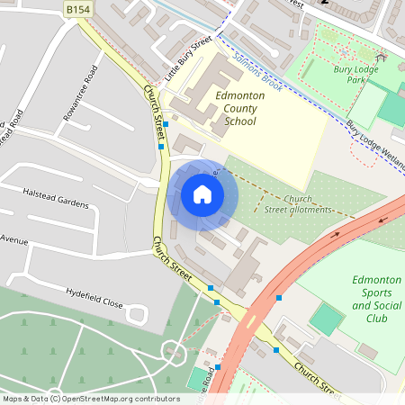 Ainsley Close, London, N9