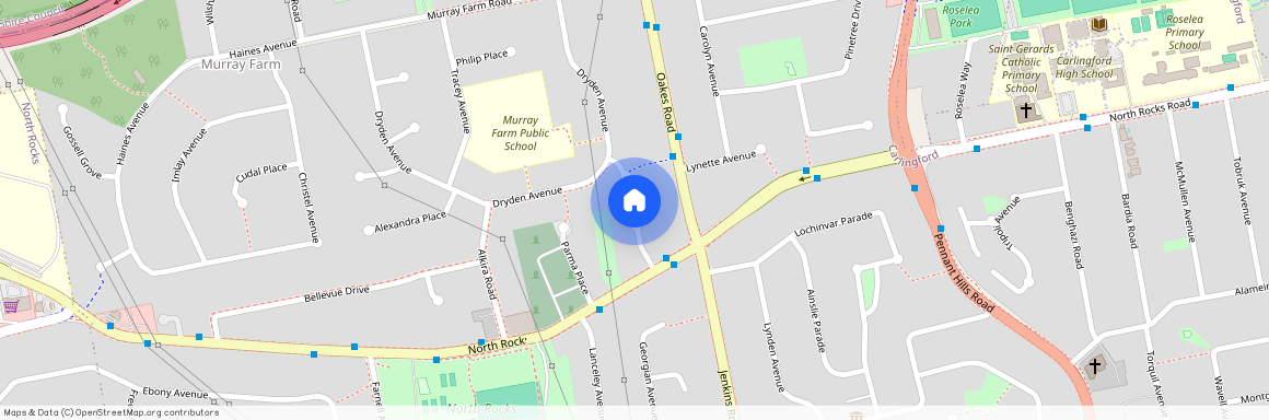 9 Hollister Place, NSW 2118, Carlingford