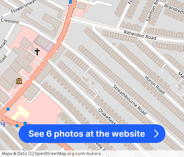 Streathbourne Road, London, SW17 - Photo 1