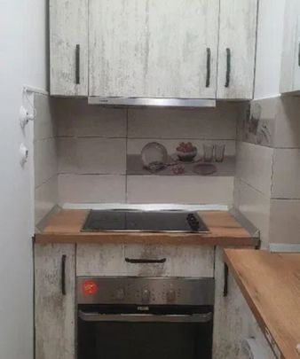 Garsoniera - 32 mp / Morarilor / Costin Georgian - Fotografie 1