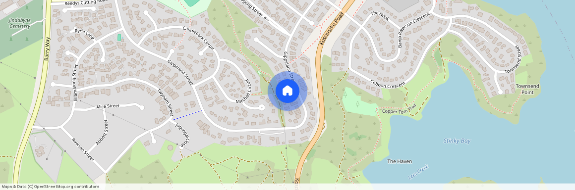 Unit 1/44 Gippsland Street, Jindabyne