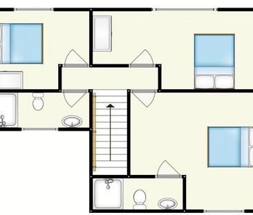 Room in a Shared House, Manchester, M7 - Photo 4