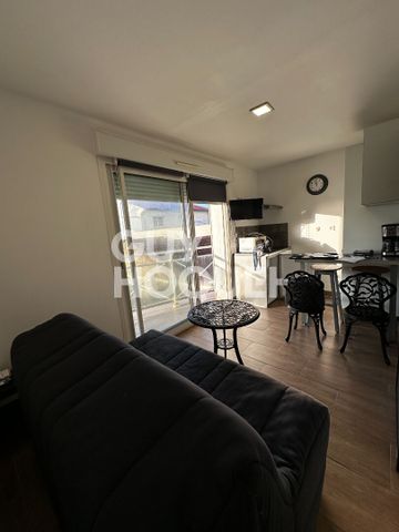 Studio 15m² Mimizan Plage - Photo 3