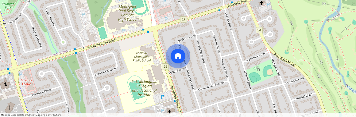 602 Finucane Street, Oshawa