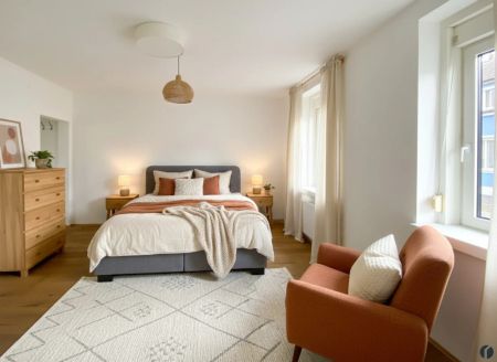 Charmantes Haus mit Garten zu mieten - Photo 3