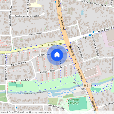 Auf dem Knüll 64, 33334 Gütersloh