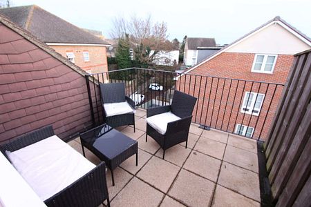 Flat 14, Gower House Canning Street, Maidstone, Maidstone, ME14 2RY - Photo 5