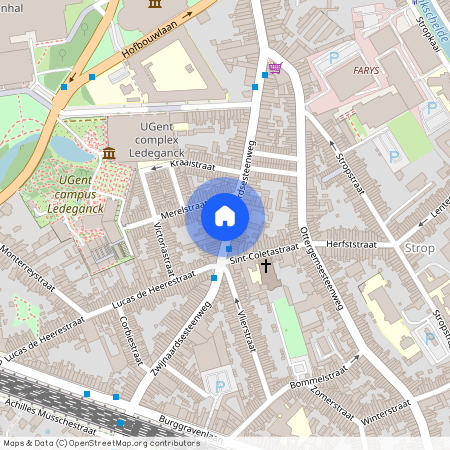 Zwijnaardsesteenweg 62/C, Gent