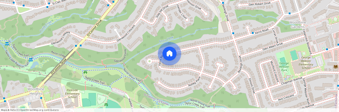 67 Ferris Road, Toronto