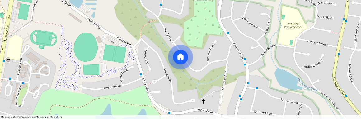 36 Hamlyn Drive, NSW 2444, Port Macquarie
