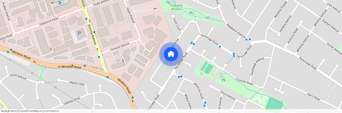 26 White Cedar Drive, Castle Hill NSW 2154