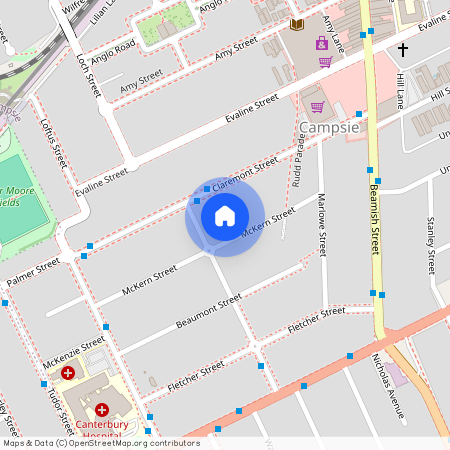 1/19 Mckern St, NSW 2194, Campsie