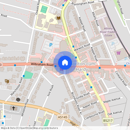 Brundretts Road, Chorlton, M21., Chorlton.