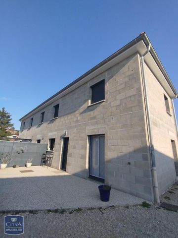 Location Maison 4 pièces 88m² PONT DE CHERUY 38230 - Photo 3