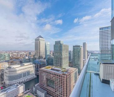 The Landmark East Tower, 24 Marsh Wall, Canary Wharf, London, E14 - Photo 2