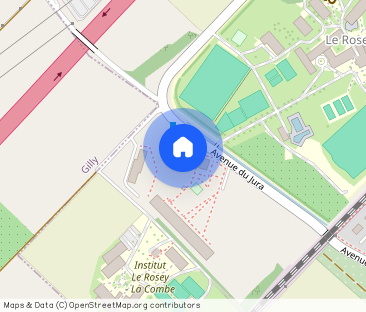 Avenue du Jura 42, 1180 ROLLE | Appartement 4.5 pièces - Photo 1