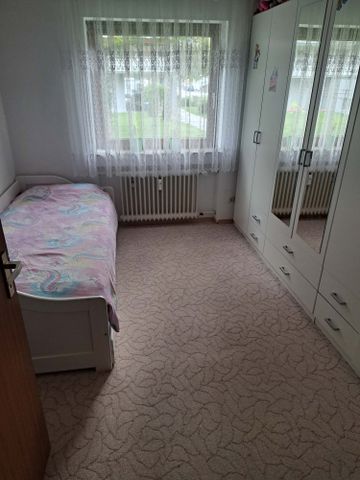 Nur mit Wohnberechtigungsschein: Gut geschnittene 3,5-Zimmerwohnung in Albstadt-Ebingen - Foto 2