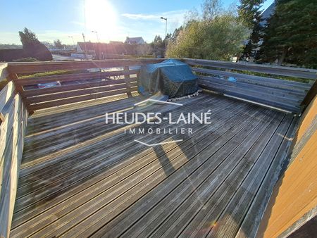 Location Appartement 3 pièces 65m² MARCEY LES GREVES 50300 - Photo 4