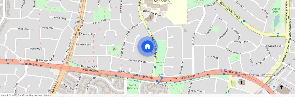 5 Fitch Rise, WA 6155, Willetton