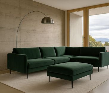 Erstvermietung 4.5-Zimmer-Wohnung - Foto 2