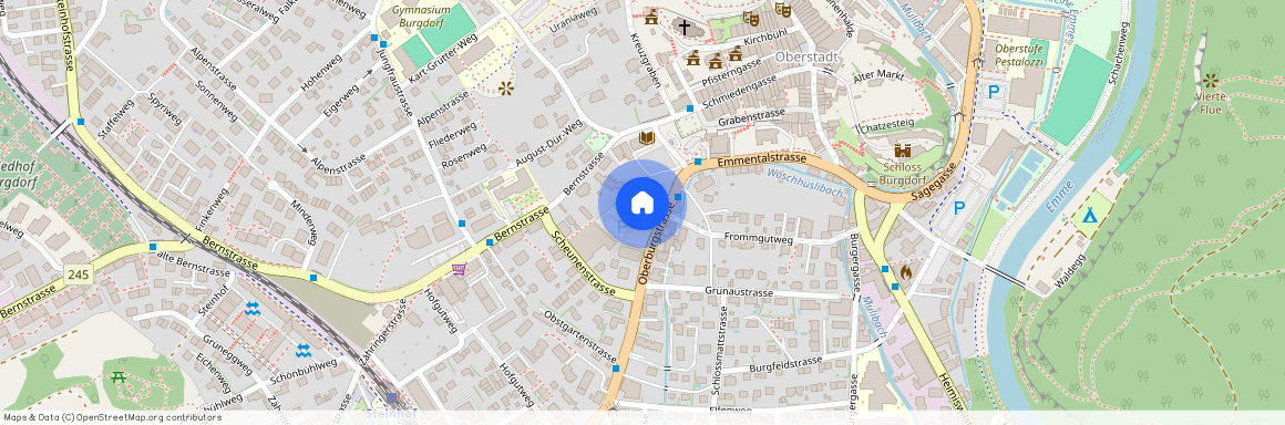 Oberburgstrasse 10, 3400, Burgdorf