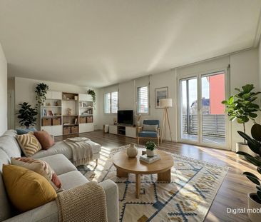 4.5 Zimmer, 1. Stock - Photo 4