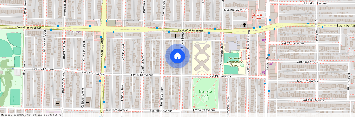 5835 Argyle Street #3, Vancouver, BC V5P3J8