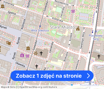 Mieszkanie 2-pokojowe z tarasem w Sercu Miasta - Zdjęcie 1