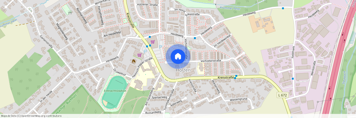 Vorhölterstraße 9, 44267 Dortmund, Deutschland