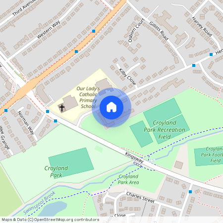 Duncan Court, Wellingborough