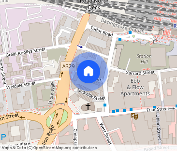 Vachel Road, Reading, RG1 - Photo 1