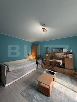 Garsoniera in bloc nou, balcon, decomandata, 40 mp, zona Fag - Fotografie 1