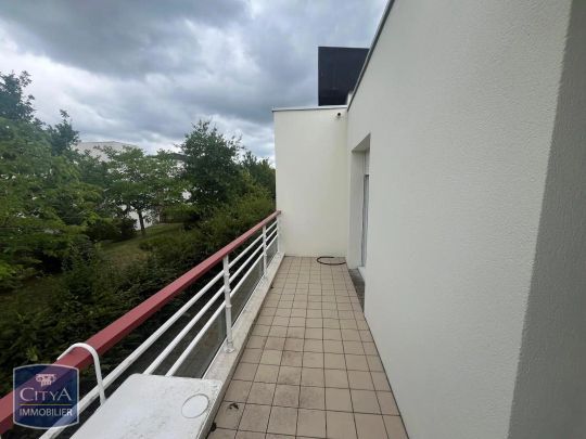Appartement à louer 2 pièces 53.55m² - Photo 1