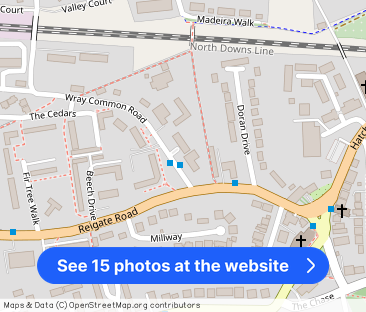 Wray Common Road, Reigate - Photo 1