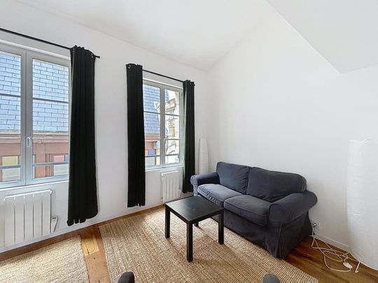 Location Appartement 2 pièces Meublé 36m² BORDEAUX 33000 - Photo 1