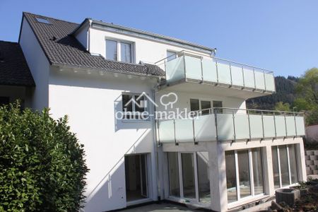 4-Zimmer Wohnung im Dachgeschoss in Badenweiler - Foto 4