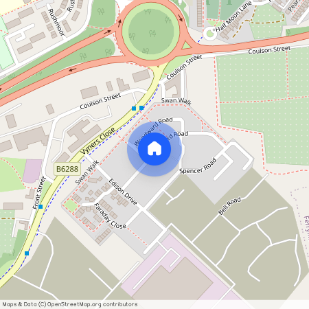 Woodward Road, Spennymoor DL16