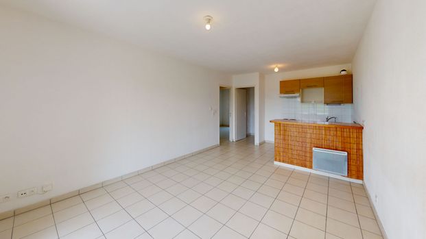Location appartement 3 pièces, 56.01m², Ris-Orangis - Photo 1