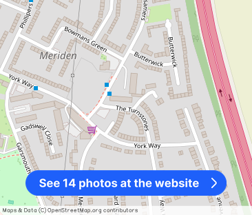 The Turnstones, Watford, WD25 - Photo 1