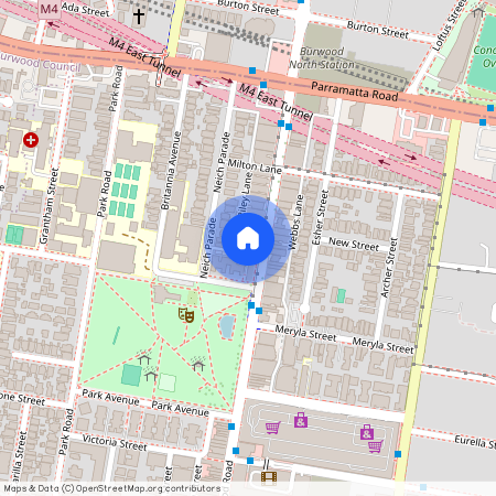 106, 35, Burwood, Road, Burwood, 2134, New South Wales