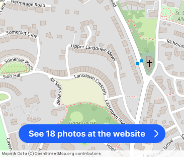 Lansdown Crescent, Bath, Somerset, BA1 - Photo 1