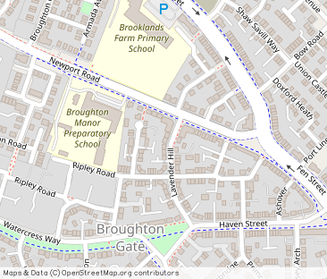 Lavender Hill, Broughton - Photo 1